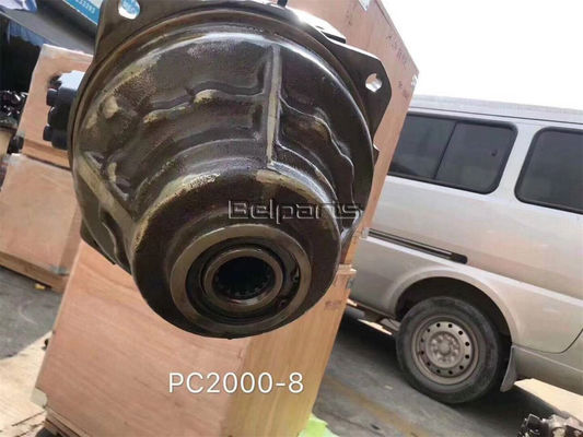 PC2000-8 Excavadora arrastradora con accionamiento final Assy 150 kg con número de pieza 706-7L-01110