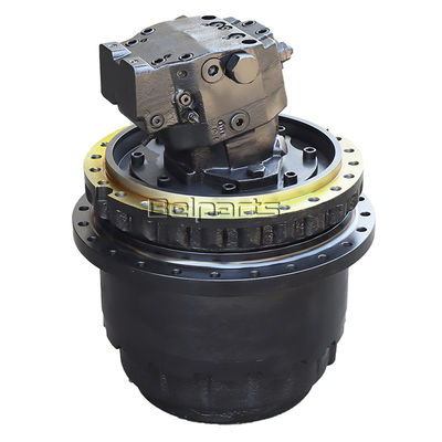 DH500 Final Drive Assy con diseño ligero para excavadora de rastreo