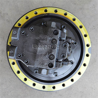 DH500 Final Drive Assy con diseño ligero para excavadora de rastreo