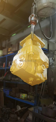 Partes del motor Motor hidráulico para excavadora Motor oscilante modelo E70B 5TG1-00535