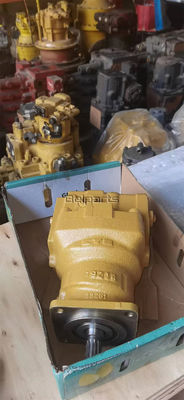 Partes del motor Motor hidráulico para excavadora Motor oscilante modelo E70B 5TG1-00535