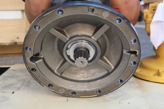 Excavadora hidráulica personalizable Motor hidráulico oscilante para R250-7 SBHSM150-280-04 Motor oscilante 31N7-10150 para Hyundai