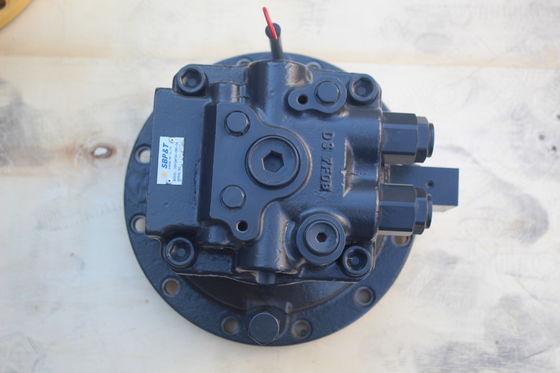 Excavadora hidráulica personalizable Motor hidráulico oscilante para R250-7 SBHSM150-280-04 Motor oscilante 31N7-10150 para Hyundai