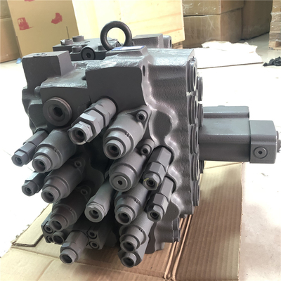 Belparts Máquinas de construcción de válvulas de control de excavadoras para UX22