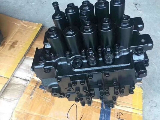 Experimenta una operación óptima con la válvula de control de la excavadora XGMA822LC
