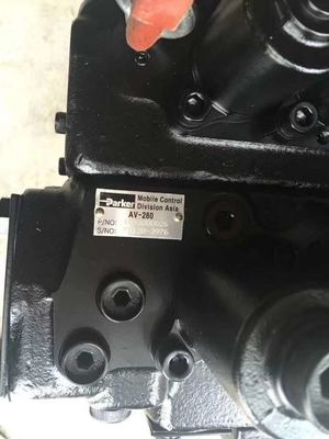 Experimenta una operación óptima con la válvula de control de la excavadora XGMA822LC