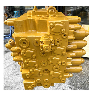 SY215C Adaptador de comunicación manual de la válvula de control del piloto de la excavadora para excavadora