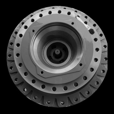 El modelo de caja de cambios ZX670LCH-3 caja de cambios de viaje con compartimientos múltiples 4641493