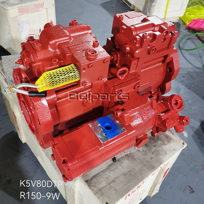 Partes de excavadoras bomba hidráulica R150W-9 R140W-9 31Q4-15020 para Hyundai