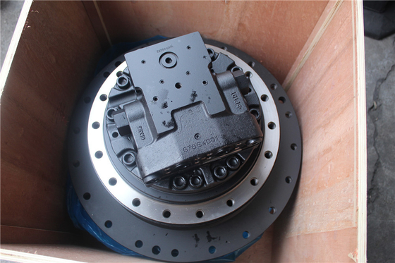 Comatsu Excavator Parts PC200-8 Motor de viaje Assy 20Y-27-00500 20Y-27-00501 motor de transmisión final