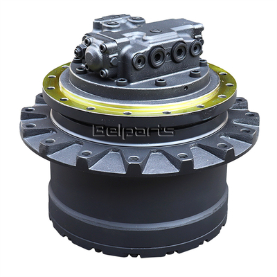 Belparts Excavator ZX160 Final Drive Motor de viaje Assy 4447928 para Hitachi