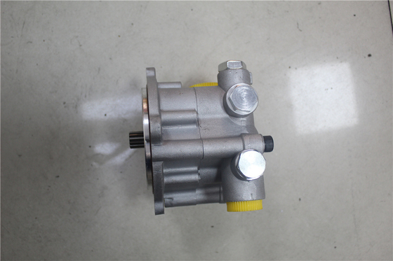 Las partes de las excavadoras K3V112 XJBN-01196 YN10V00014F3 bomba de engranajes para JCB220 R210-9 SK200-8 SK330-8