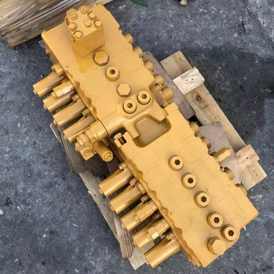 Belparts Excavadora de piezas 259-7400 válvula de control hidráulico Assy para E330DL