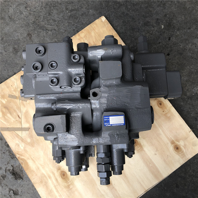 Belparts Excavator Parts EW130W válvula de control Assy Válvula de control principal UX22-142