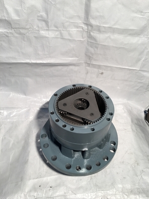 Las partes de las excavadoras 201-26-00130 Caja de engranajes oscilante para Komatsu PC60-7 PC70-7 PC75UU