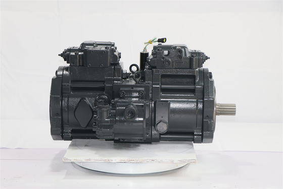 Las piezas de las excavadoras de Bellas partes de la bomba principal hidráulica K3V112DTP-9N24-14T para SH200A3G