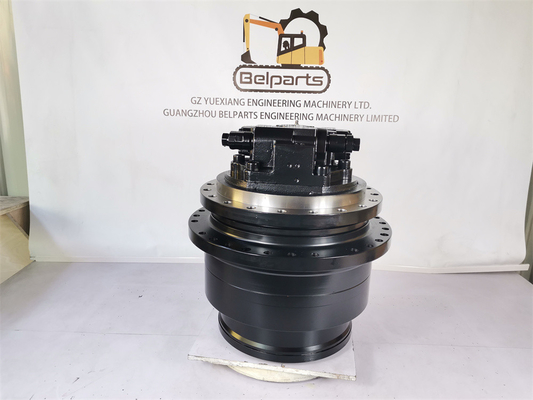 Partes de excavadora DX300-7 DH300-5 EC290 Motor de viaje Assy para Doosan