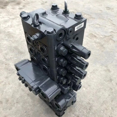Las piezas de repuesto para excavadoras PC60-8 PC70-8 PC78US-6 Control de válvula Assy para Komatsu