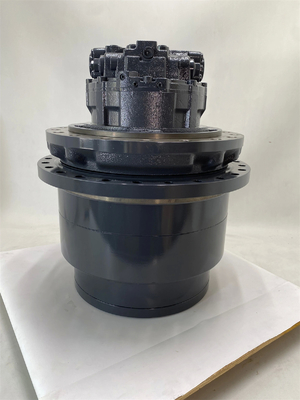 Las partes de las excavadoras Hyundai TM60 R320LC-7 R305-7 Motor de viaje Assy 39Q8-42100