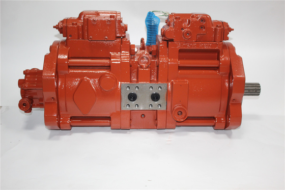 Las partes de las excavadoras EC210 EC240 SA1142-00012 Volvo bomba hidráulica principal K3V112DT-9N24-14T XE215 LG225