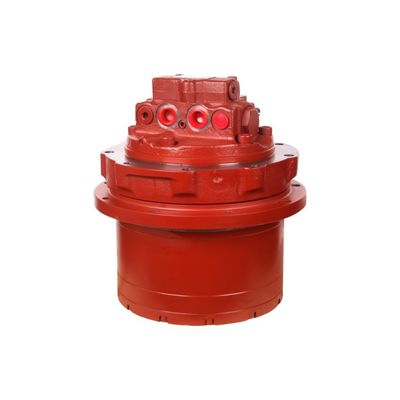 Las partes de las excavadoras TM06 GM06 PC60-5 Motor de viaje