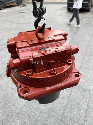 Motor de viaje para excavadoras