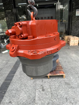 Motor de viaje para excavadoras