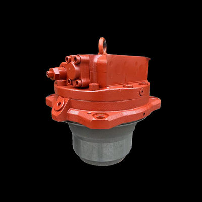 Motor de viaje para excavadoras