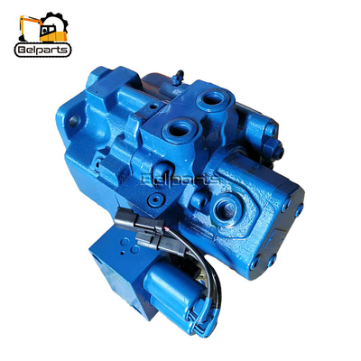 Pumpas hidráulicas para mini excavadoras