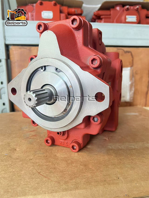 Parte de repuesto de excavadora nachi PVD-2B-42P-14G PC50UU bomba hidráulica assy