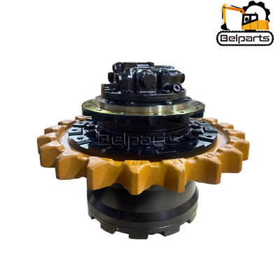 Repuestos para excavadoras ZX135 9289616 9289617 9188016 Motor de viaje hidráulico Assy para Hitachi