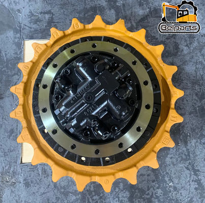 Repuestos para excavadoras ZX135 9289616 9289617 9188016 Motor de viaje hidráulico Assy para Hitachi