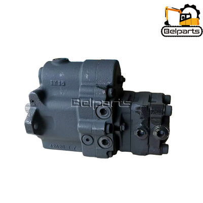 Partes hidráulicas de excavadoras PVD-0B-24P-6G3-4191A bomba hidráulica para Kubota25 Bobcat26