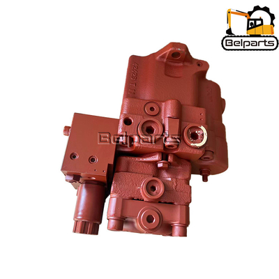Assy de la bomba hidráulica PVD-0B-16BP-6AG4-5503D para las piezas de repuesto de la bomba hidráulica VIO15 VIO17