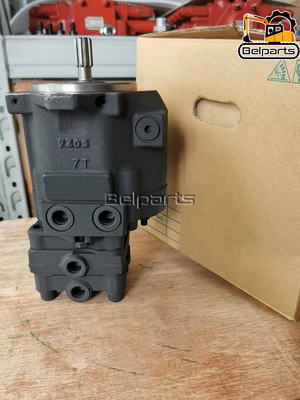 E301.5 E301.6 E301.7 E301.8 PC18 Assy de la bomba hidráulica para PVD-00B-16P-6AG3-5757B Partes de repuesto de la bomba hidráulica