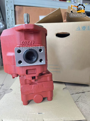 Bomba hidráulica Assy Nachi PVD-00B-14P-5G3-5761A Kubota15 Kubota17 para excavadora