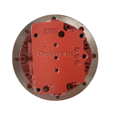 Equipo de maquinaria de ingeniería Dispositivo final PC14R2 PC15R8 PC07 Para Hitachi ZX18 IHI 10F2 TM01 Motor de viaje hidráulico