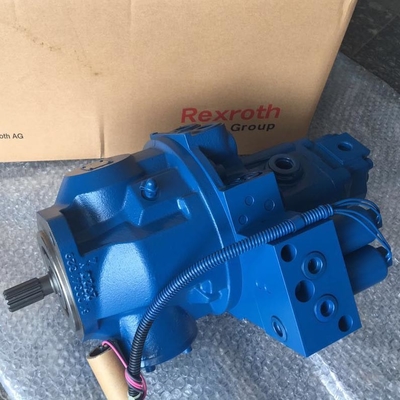 AP2D28 R55-7 R60-5 R60-6 R60-7 CX55 DH55 DH60 Bomba principal hidráulica para piezas de excavadoras