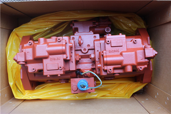 Hitachi excavadora bomba hidráulica Assy K3V112DTP-9P12-16T ZX200 EX200-2 EX200-3