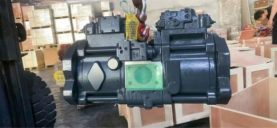Belparts excavadora bomba principal CX240 KBJ2789 KBJ12360 bomba hidráulica Assy para piezas de mini excavadoras
