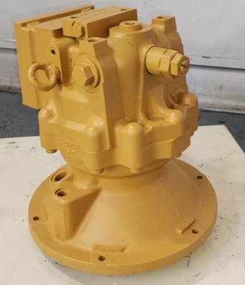 Motor giratorio de excavadora PC200-7 20Y-62-41940 02896-11008 Motor giratorio para Komatsu