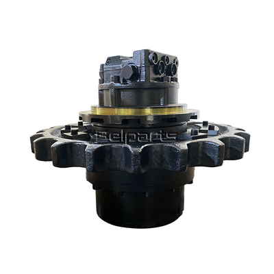 Hitachi EX60-1 EX60SR Excavadora de última unidad 9069295 9096479 9138927 Motor de viaje hidráulico