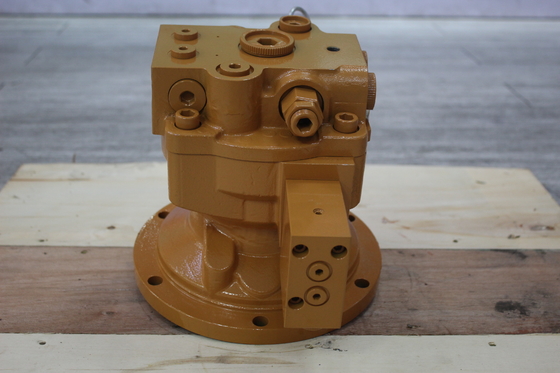 Doosan DH55 2401-9255 2401-9255A 2401-9255B Motor oscilante para piezas de repuesto de excavadoras