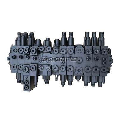 Excavadora Doosan DH55 DH60 2420-9502 Control Vavle Assy para piezas de mini excavadoras
