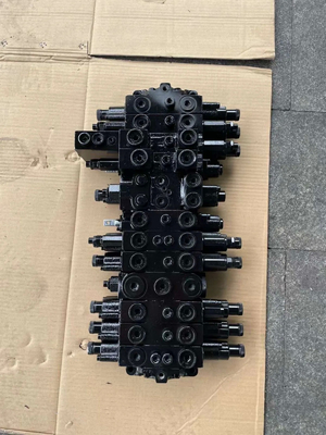 DH55 DH60 2420-9502 Control Vavle Assy para piezas de repuesto de excavadoras Doosan