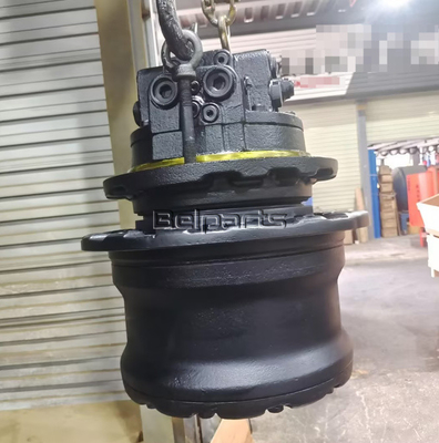 Hitachi EX100-3 9122946 9133168 Motor de viaje Assy para piezas de repuesto de excavadoras