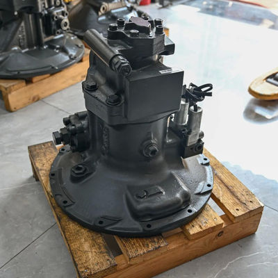 Las partes de las excavadoras PC120-6 Assy de la bomba hidráulica 708-1L-00070 708-1L-00032