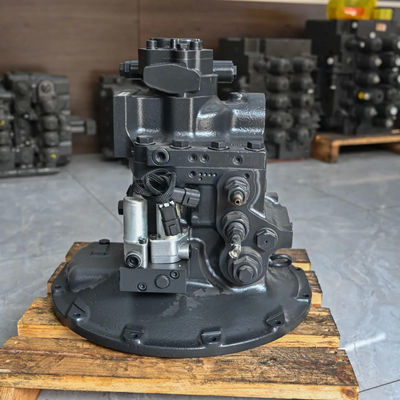 Las partes de las excavadoras PC120-6 Assy de la bomba hidráulica 708-1L-00070 708-1L-00032