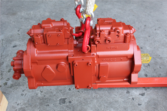 Hitachi K5V140DTP-9C12-17T Bomba principal hidráulica 31N8-10011 31N8-10070 Nombre de la parte Bomba de pistón