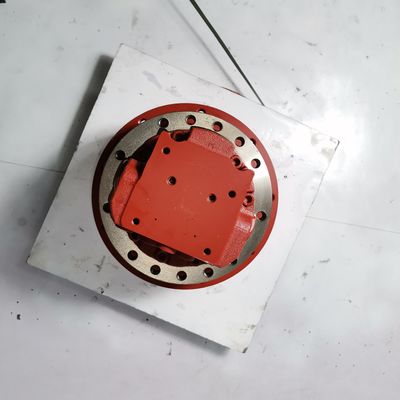 Belparts TM04I GM04I Excavador Motor de viaje SK40 EX40 Bobcat331D Ensamblaje de accionamiento final